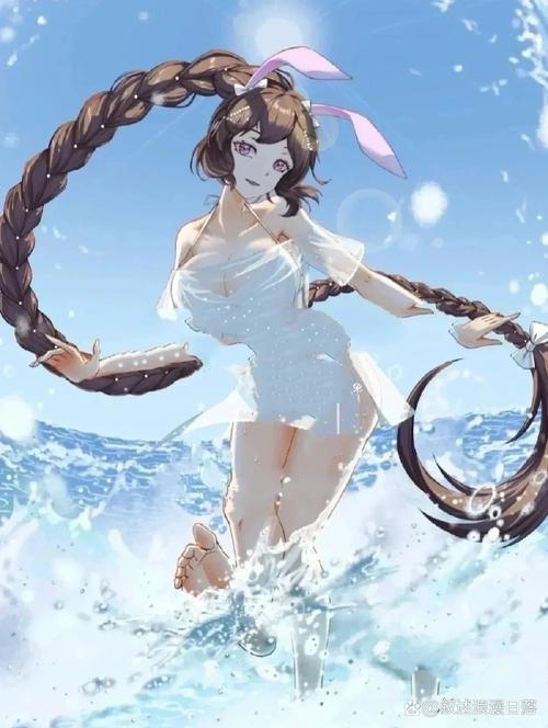 斗罗动画版小舞去掉所有的服装美图