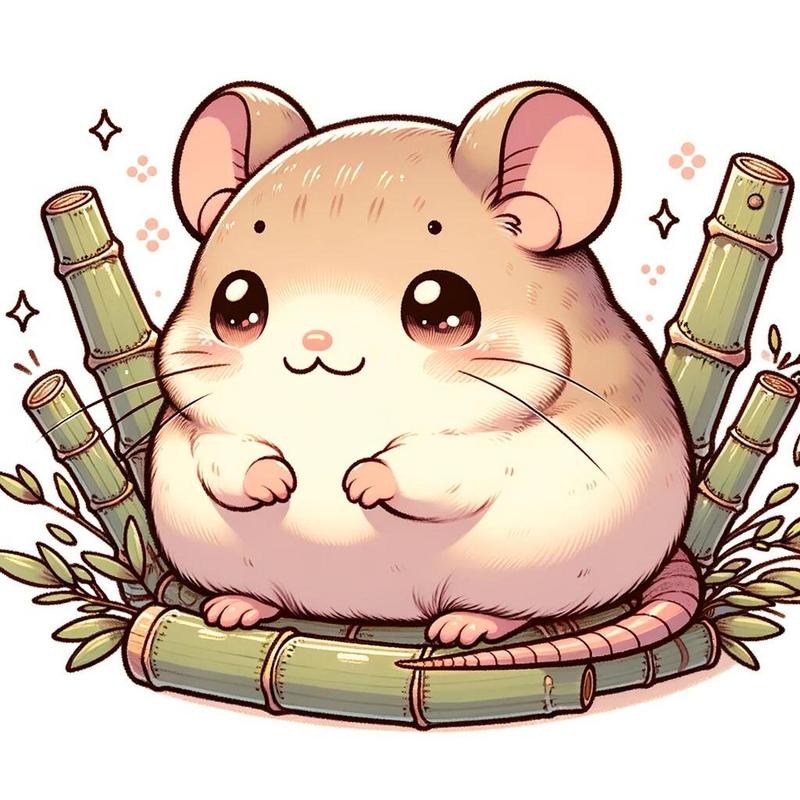 竹鼠免费漫画大全图标