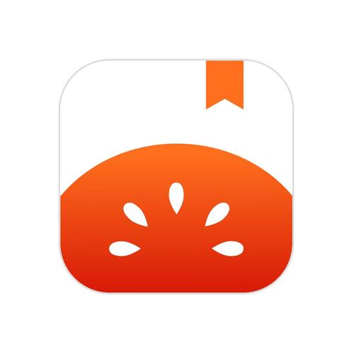 番茄小说无限时长听书手机版图标