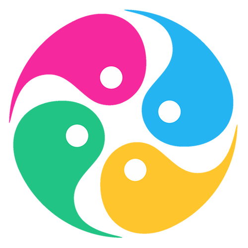 纽扣助手官方版最新版彩色图标