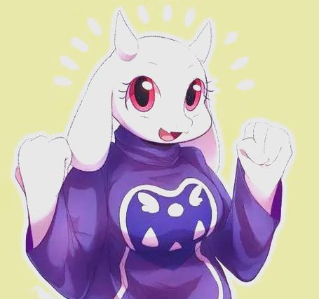 传说之下羊妈黄模组手机版图标