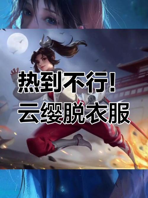 云缨去掉衣服图片黄版净化版图标