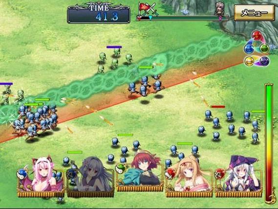 姬狩大作战手游图标