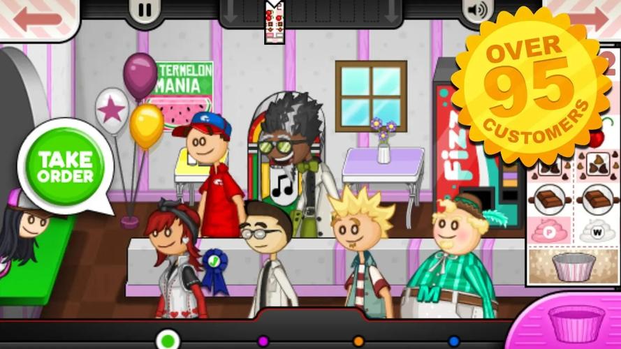 老爹纸杯蛋糕店官方正版