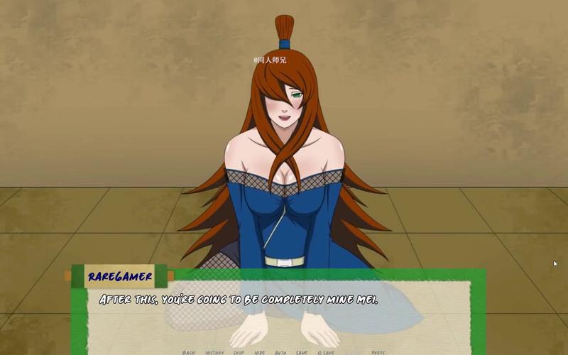 火影同人忍者后宫异族崛起极速版2023