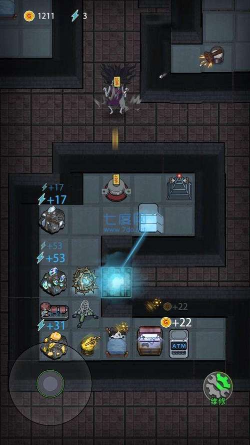 猛鬼宿舍9999999金币999999钻石测试新版