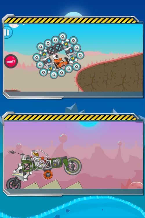 暴爽疯狂赛车3无限金币无限钻石无限阅读币版图标