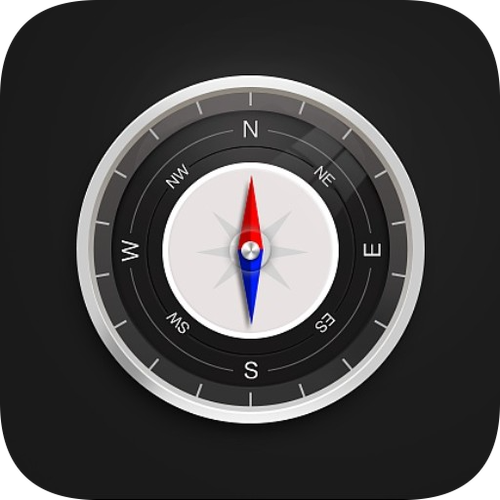 免费指南针自瞄修改器图标