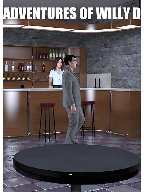 威利大冒险安卓光环加速版