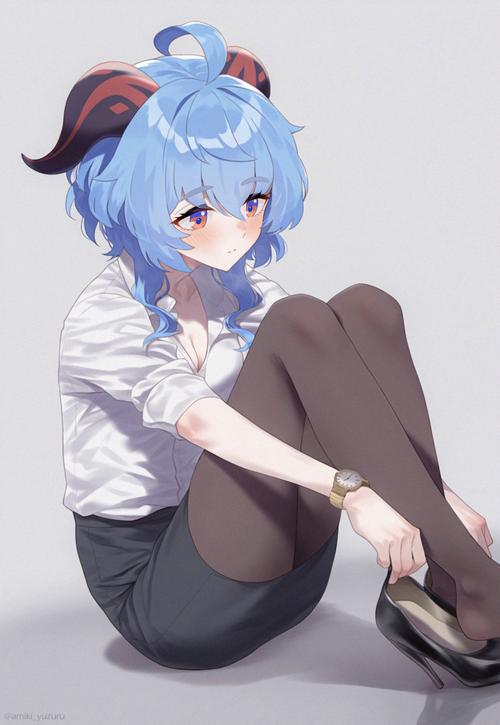 甘雨触摸汉化版无广告图标