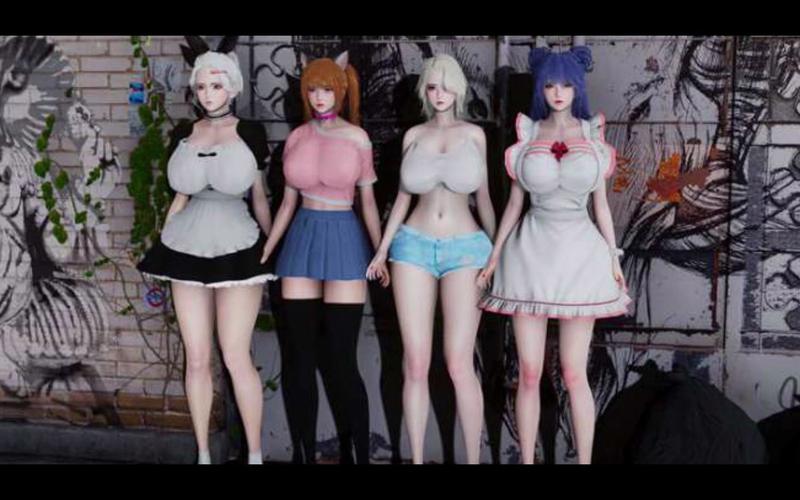 神秘别墅汉化G图标