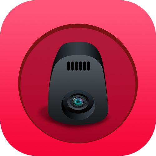 内置行车记录仪