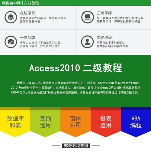 access2010绿色破解版内置菜单最新版特色