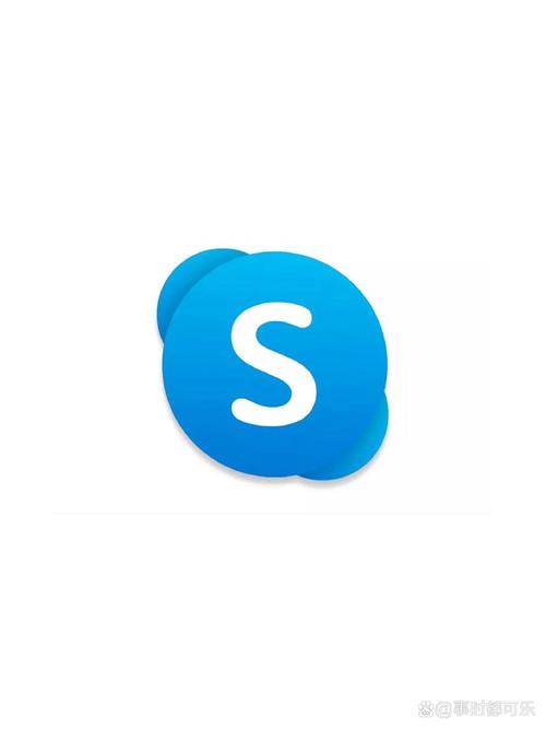 skype网络电话手机版图标