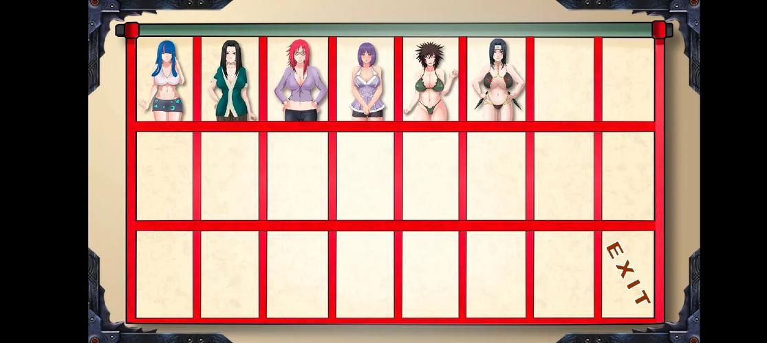 火影女忍训练最后的战争游戏图标