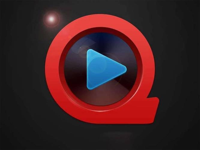 快播在线免费图标