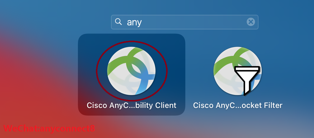 AnyConnect加速器50