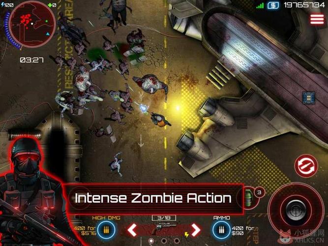 僵尸突击队4汉化破解直装版