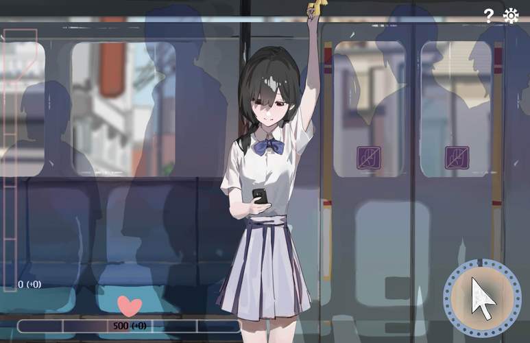 相遇电车:始发站汉化安装包纯净版