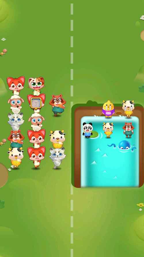 头脑冲冲冲红包版