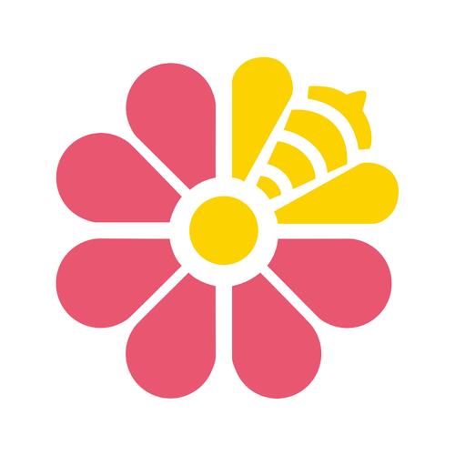 花蜜短视频app图标