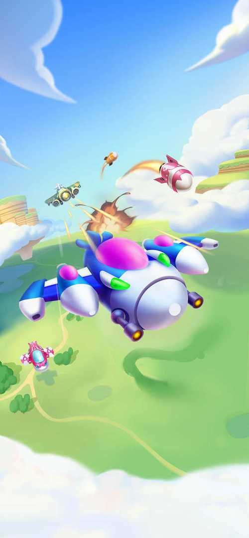 魔性小飞机红包版最新