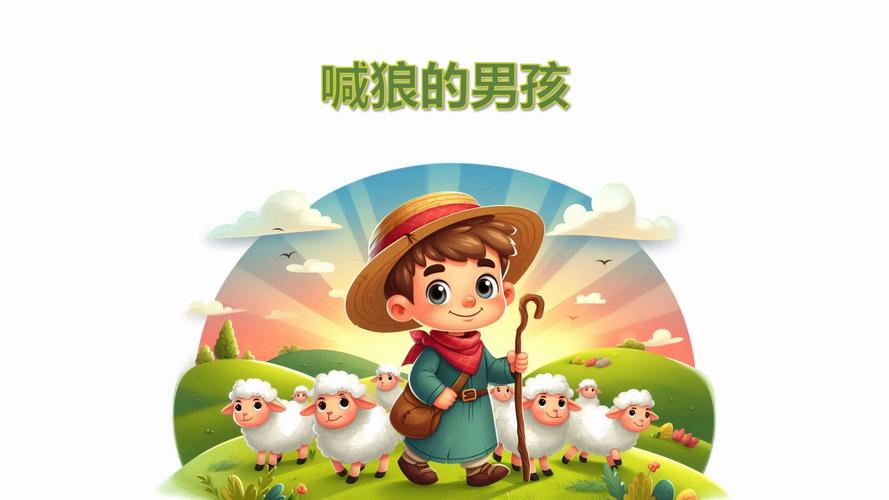 狼来了游戏截图