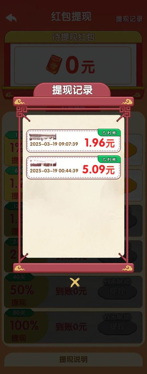 闯关贼溜红包版图标