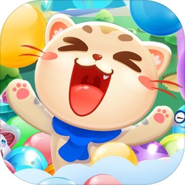 泡泡乐园红包版下载图标