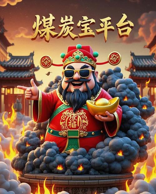 做个煤老板红包版图标