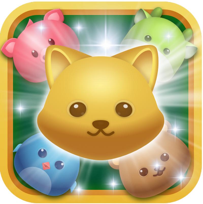 萌萌多快乐经典消图标