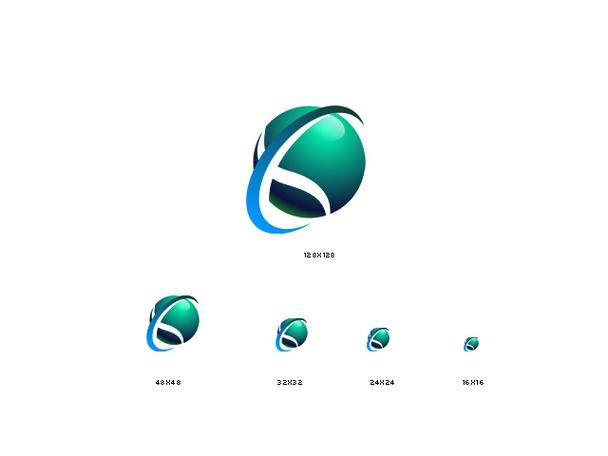 超速浏览器阅读赚图标