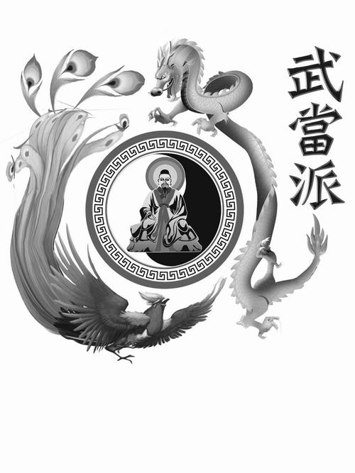 武当派贷款图标