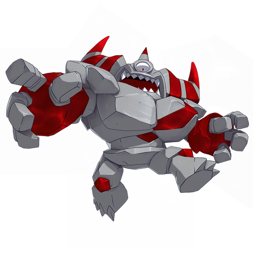 洛克王国罗隐图标