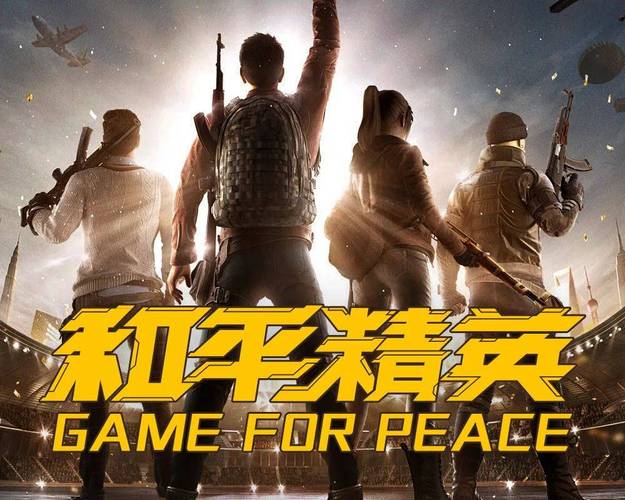 和平精英(国际服)