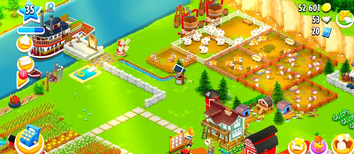 卡通农场官方正版游戏2024最新图标