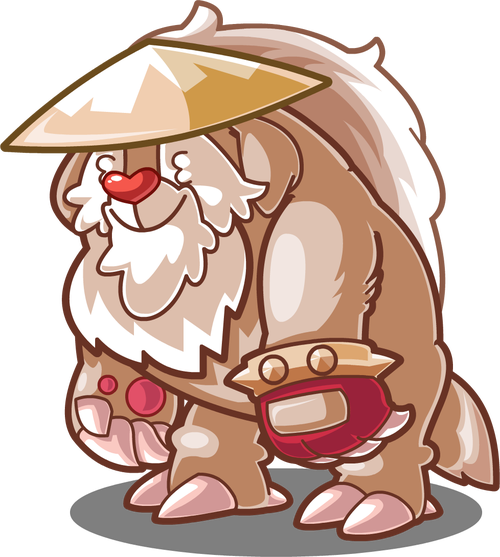 洛克王国瞌睡王图标