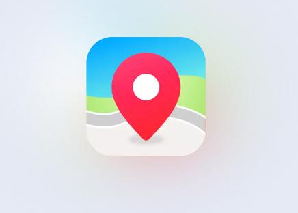 花瓣地图官方网站图标