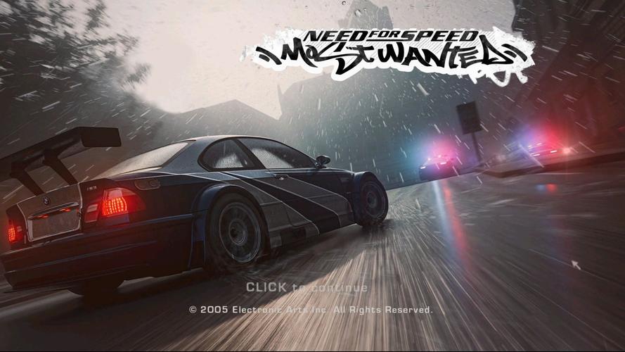 极品飞车9游戏2025最新pc版图标