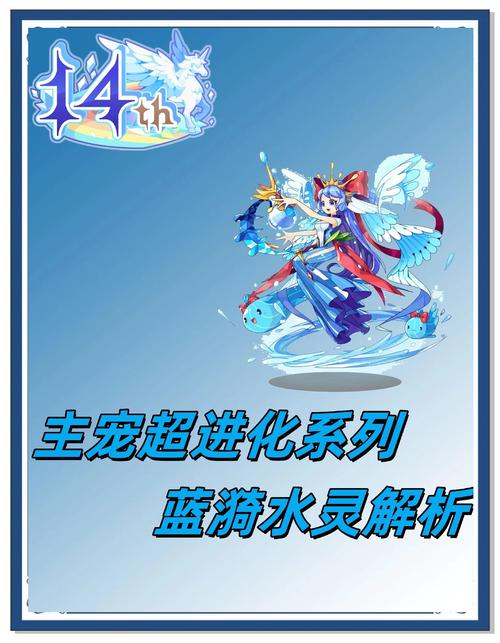 洛克王国手游水灵属性如何介绍图标