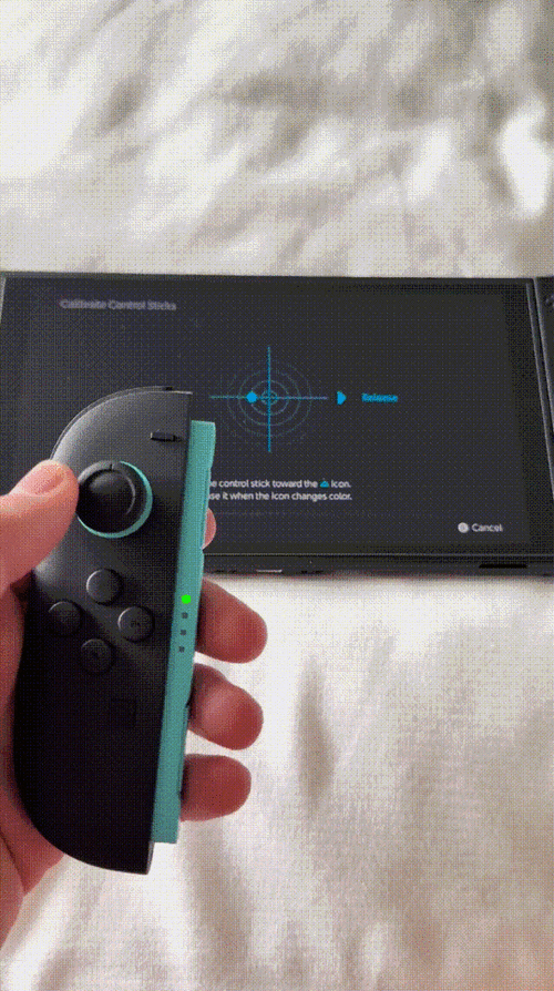 switch摇杆灵敏度设置缩略图