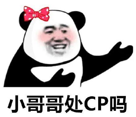 处CP是啥