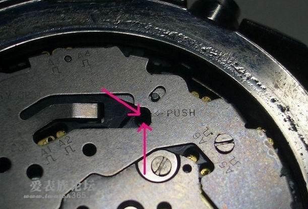 卡西欧如何拆表盘