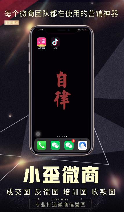 小歪微商1.2.5破解版游戏截图