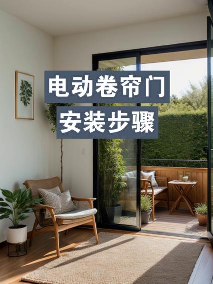 卷帘门手机app安装教程