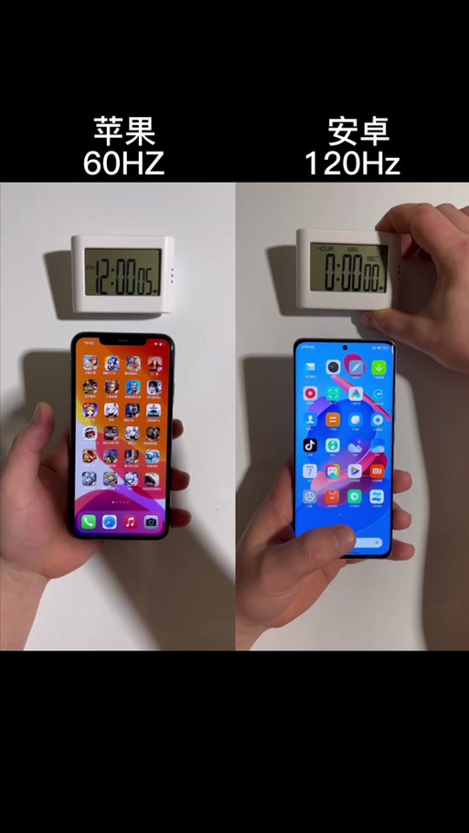 4k60帧和120帧区别大吗缩略图