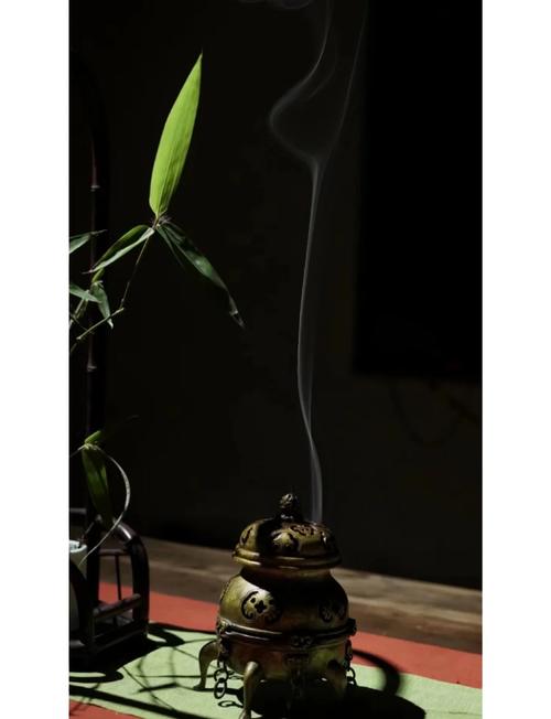 诛仙手游焚香连续技图