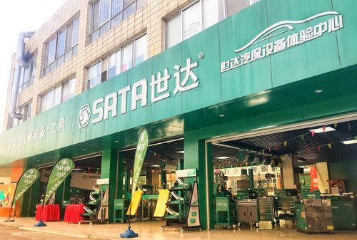 修车店附近汽车维修店游戏截图
