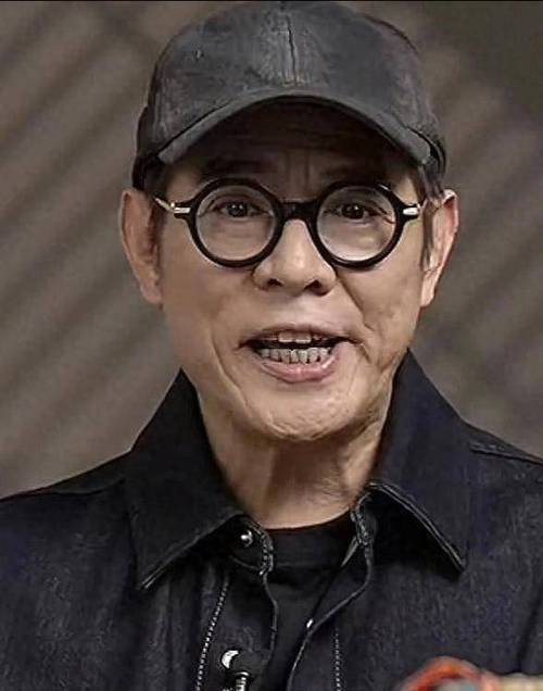 抖音奇迹mu高爆版李连杰图标