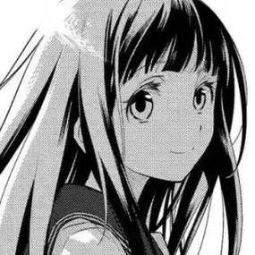 冰菓黑白漫画图片游戏截图
